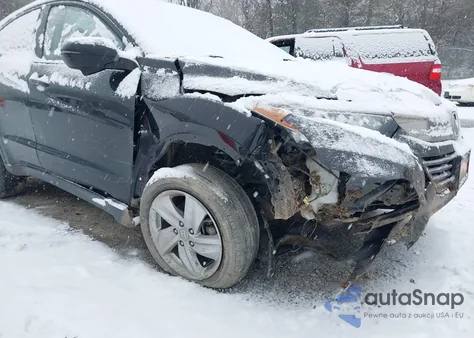 2020 Honda Hr-V Awd Ex из США, поврежденный, VIN 3CZRU6H56LM736239